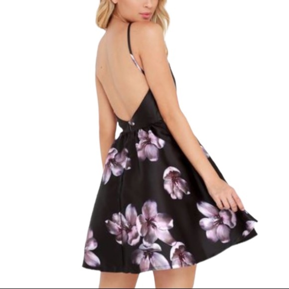 Lulus Dress B10 - Picture 2 of 12